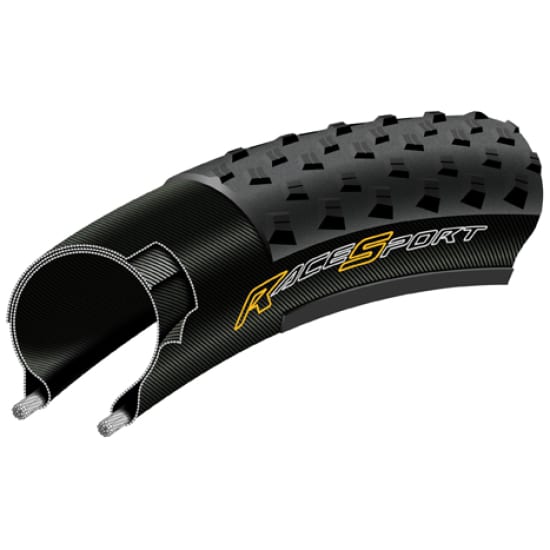 Continental BUB 29X240 CO X KING RS ZW VW ZWART