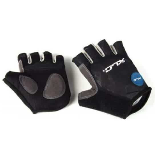 Xlc HANDSCHOEN COLUMBIA ZWART/GRIJS