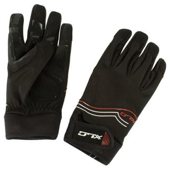 Xlc HANDSCHOEN WINDSTOPPER ZWART