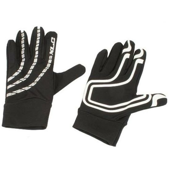 Xlc HANDSCHOEN ZWART/WIT