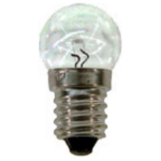 Bosma LAMP 6V 0.6A E10 FIETS ACHTER DS A 50