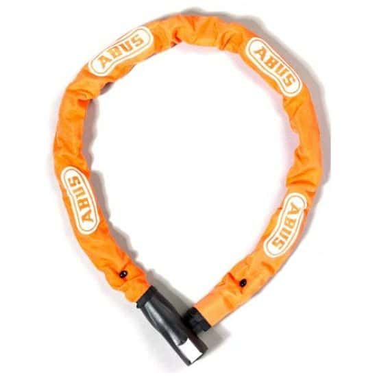 Abus Ketting Kettingslot ORANJE