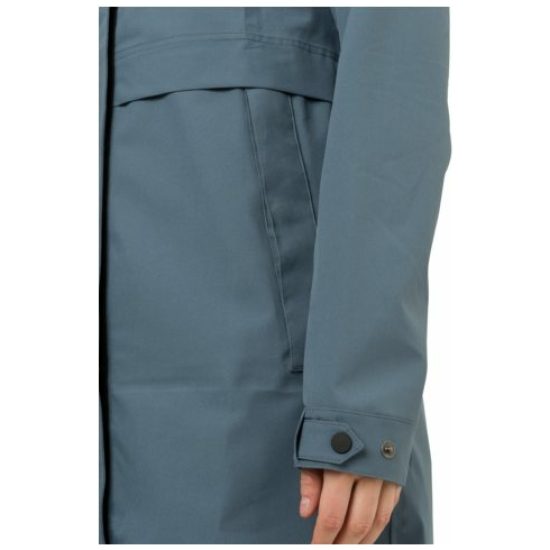 Agu Regenjack Ds Urban Outdoor Parka 2,5L Dustyblue, mt.L 43043405 Blauw - Afbeelding 8