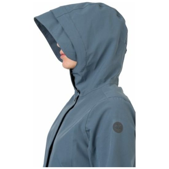Agu Regenjack Ds Urban Outdoor Parka 2,5L Dustyblue, mt.L 43043405 Blauw - Afbeelding 7