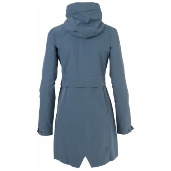 Agu Regenjack Ds Urban Outdoor Parka 2,5L Dustyblue, mt.L 43043405 Blauw - Afbeelding 3