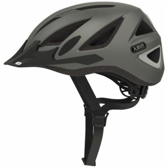 Abus VALHELM URBAN I 2.0 ASFALT GRY Asphalt Grey - Afbeelding 3