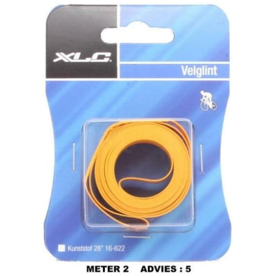 Xlc VELGLINT 28 PVC FLEX BLAUW
