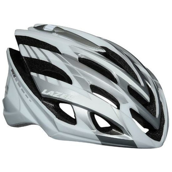 Lazer VALHELM SPHERE WIT/ZILVER - Afbeelding 3
