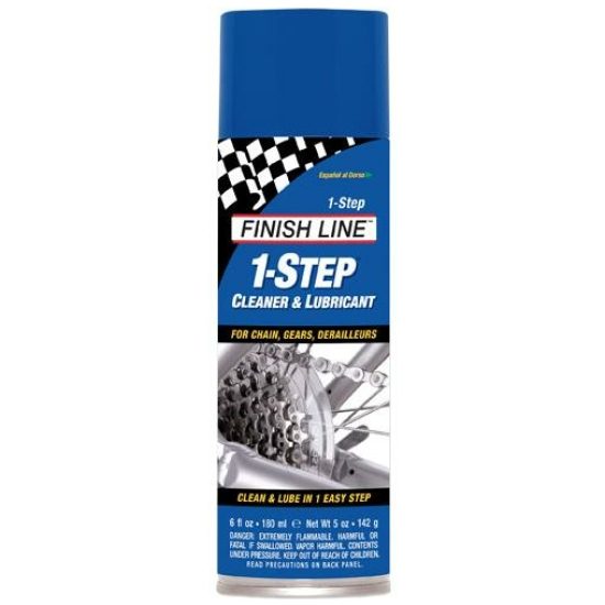 Finish Line OLIE FINISH CLEAN & LUBE 1 STEP SPB