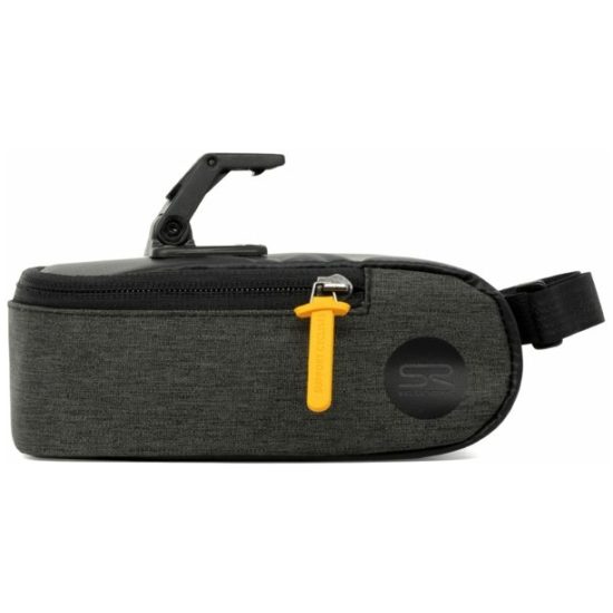 Selle Royal Zadeltas SR ICS Small 0.6 ltr/antra Zwart