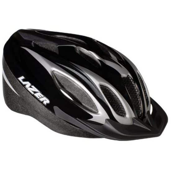 Lazer VALHELM COMPACT SPORT ZWART/TITANIUM ZWART / TITANIUM