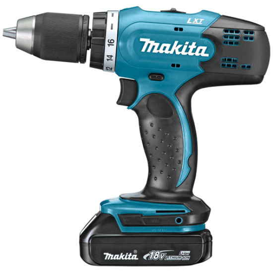 Makita GRS SCHROEFBOORMACHINE 18V 1.5A