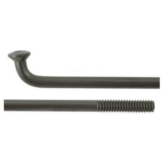 Dt Swiss Spaak 14-265 z/nippel (wp72) Zwart