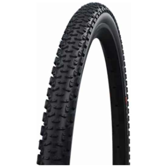 Schwalbe BUB 29X200 SC G ONE UBITE TLE ASG SGR ZW VW Zwart