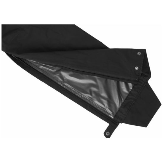 Agu Regenbroek Section Essential, mt.L Zwart - Afbeelding 6