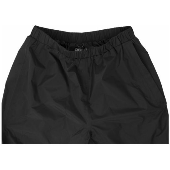 Agu Regenbroek Section Essential, mt.L Zwart - Afbeelding 5