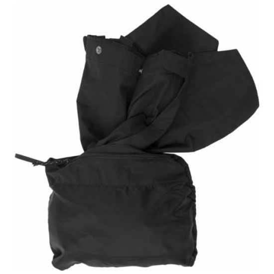 Agu Regenbroek Section Essential, mt.L Zwart - Afbeelding 3