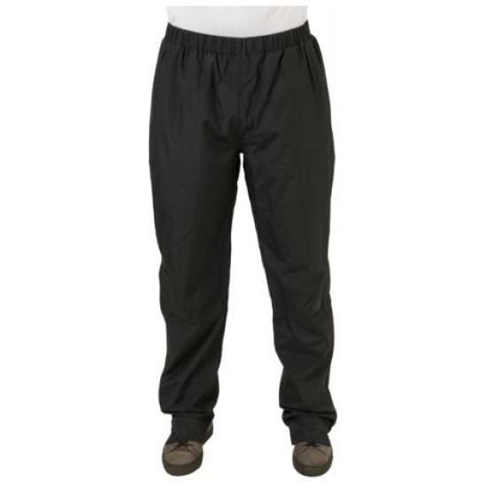 Agu Regenbroek Section Essential, mt.L Zwart - Afbeelding 2
