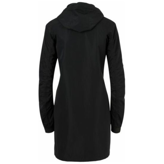 Agu Regenjas Ds Urban Outdoor long bomber, mt.XL 43043006 Zwart - Afbeelding 10