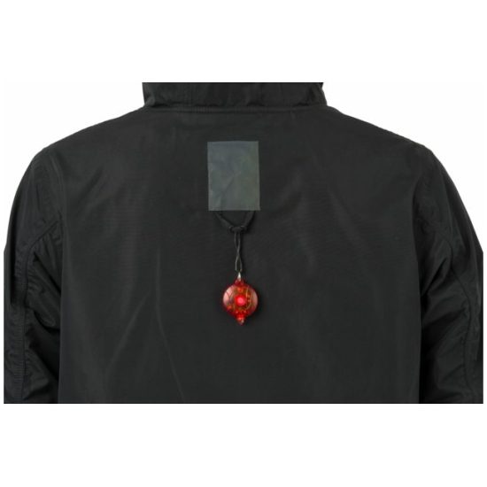 Agu Regenjas Ds Urban Outdoor long bomber, mt.XL 43043006 Zwart - Afbeelding 5
