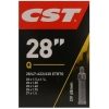 Cst Binnenband 28 DV 48mm lang ventiel Zwart