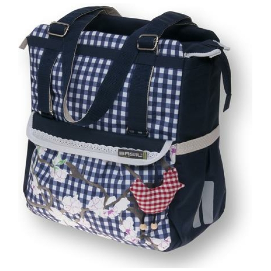 Basil TAS SHOPPER XL HOLLANDS BL HOLLANDS BLAUW