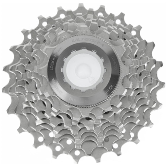 Shimano CASSETTE SH 10V ULTEGRA ZILVER