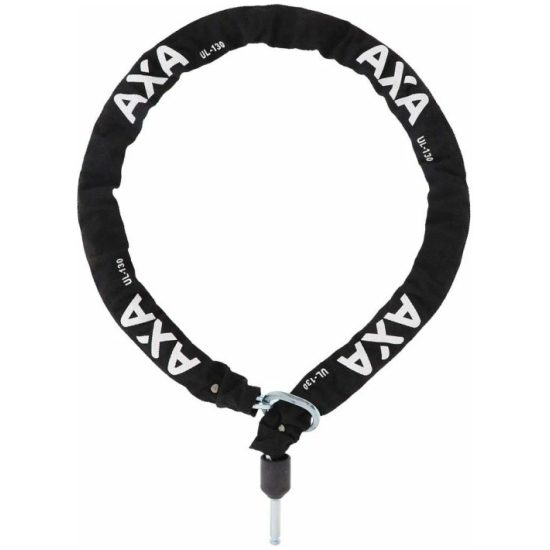 Axa Slot-insteekketting ULC 130x5.5 Block XXL/'the Lock' Zwart - Afbeelding 3