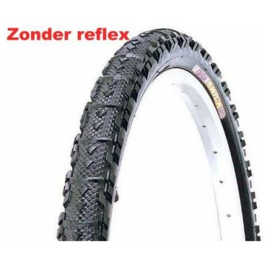 Kenda BUB 20X175 KE KWICK K879 ZW ZWART