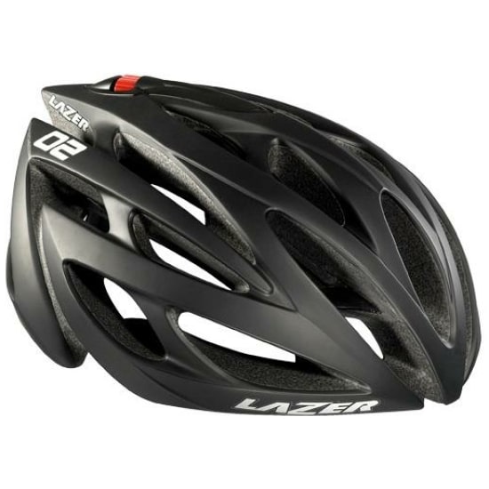 Lazer VALHELM O2 RD UNI MAT ZWART