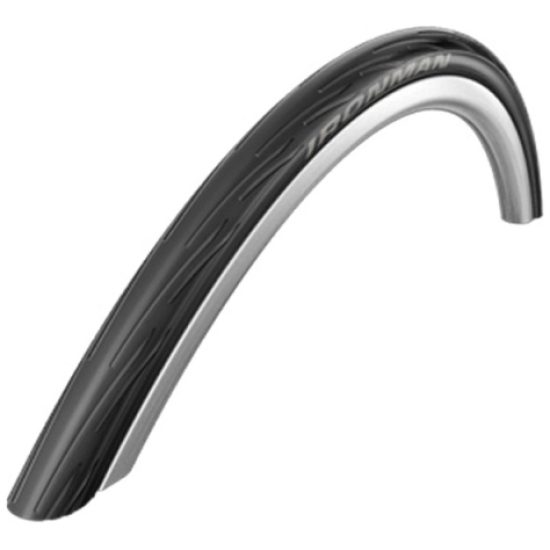 Schwalbe BUB 28X1 SC IRONMAN VG ZW VW Zwart