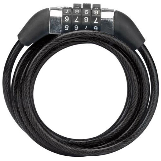 Xlc SLOT KABEL 120X8 CODE DS A 12 ZWART