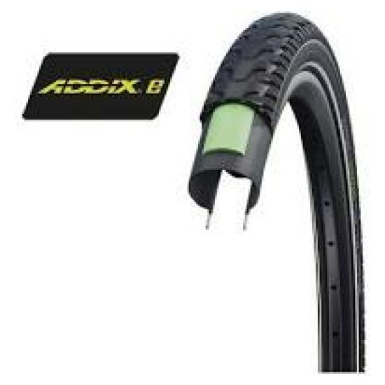 Schwalbe Buitenband 28x1.40 Schw Energizer Plus Tour HS485 GreenGuard Zwart