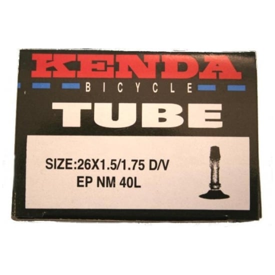 Kenda BIB 26X150-175 KE DV (40) ZWART - Afbeelding 3