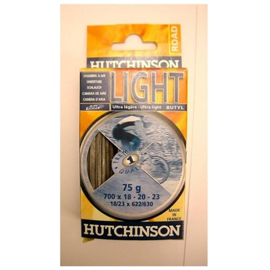 Hutchinson BIB 28X3/4-1 HU SV (60) LIGHT ZWART