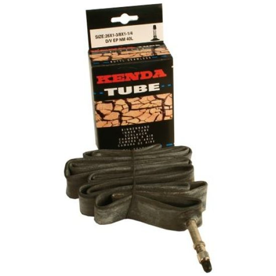 Kenda BIB 26X11/4-13/8 KE DV (40) ZWART