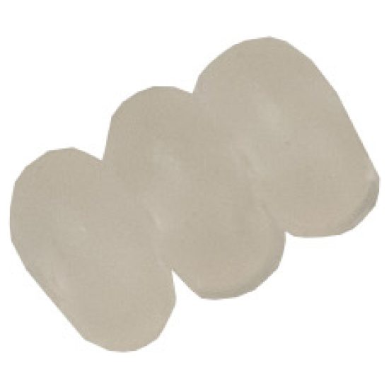 Merkloos KABED BUMPER BINNEN KABEL TRANS DS A 100 TRANSPARANT