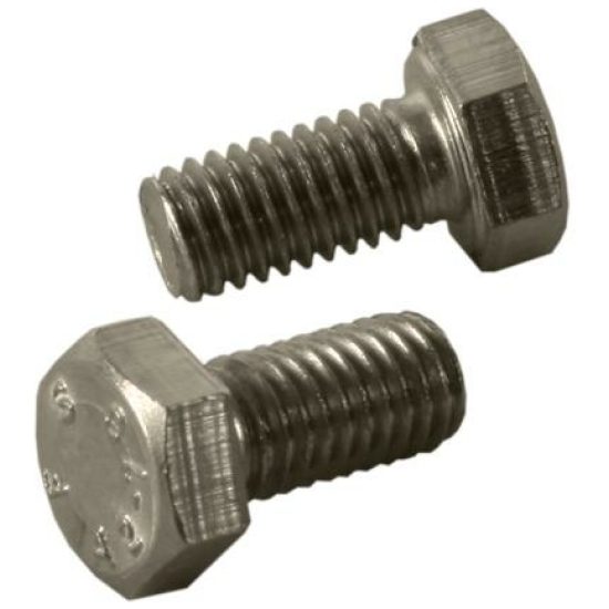 Bach BOUT M5X10 ZKK RVS DS A 50 ZILVER