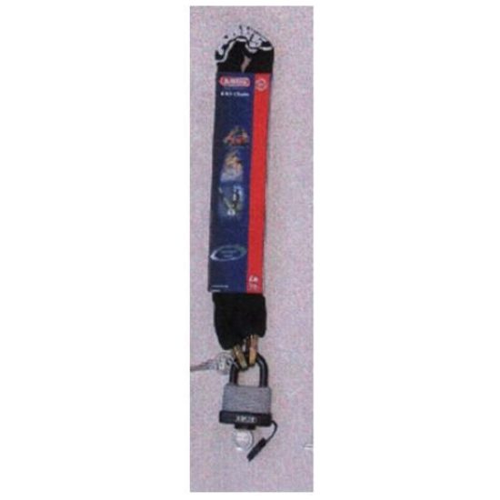 Abus SLOT KETTING EXPEDITION CHAIN 110X6 ZW Zwart