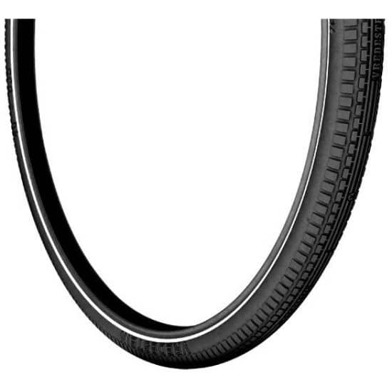 Vredestein BUB 28X11/2 VR R RETRO ZW Zwart