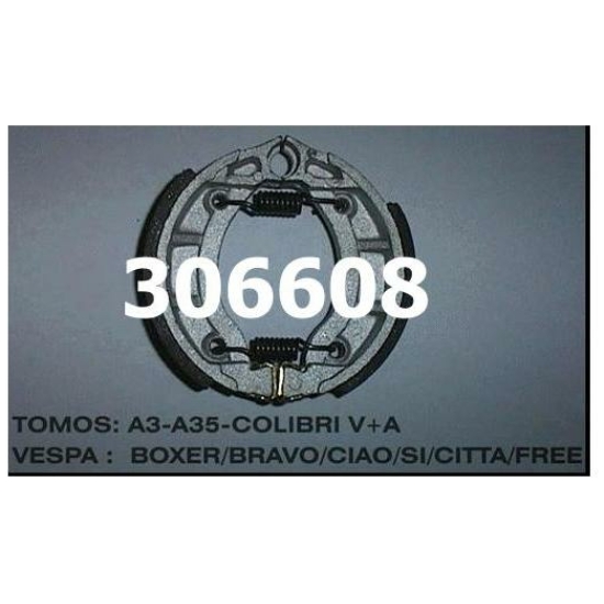 Newfren REMSEGMENT GRIM(90)TOM/VESPA GF0151