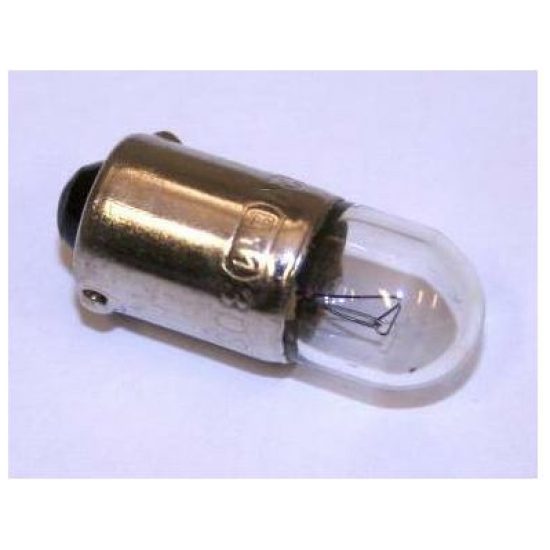 Bosma Lamp 12V 4W BA9S 'klein' 501232 p/stuk