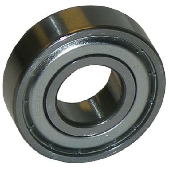 Skf KOGELLAGER 6203 Z/C3/QE6