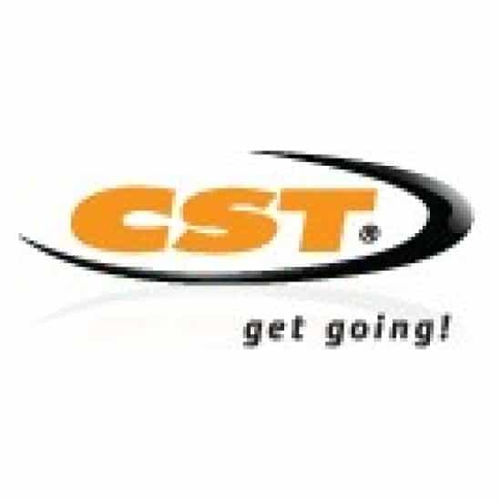 Cst Binnenband 16x1.75/2.50 DV32 NL-ventiel Zwart