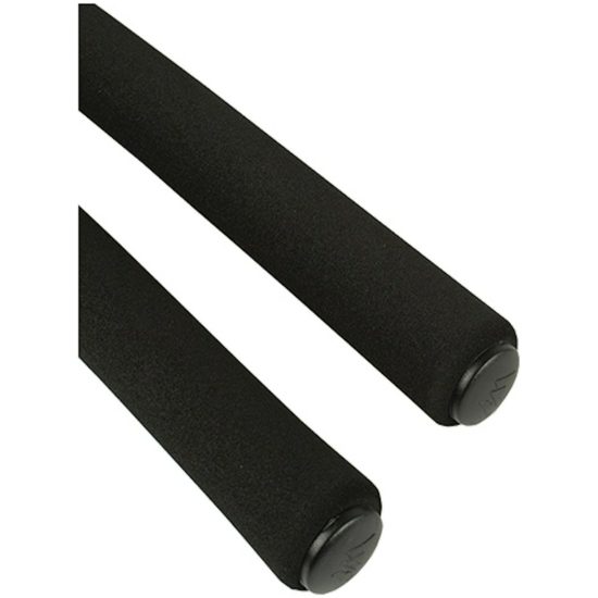 Humpert Handv/stuurhoes Hump foam 2x40cm Contest Zwart