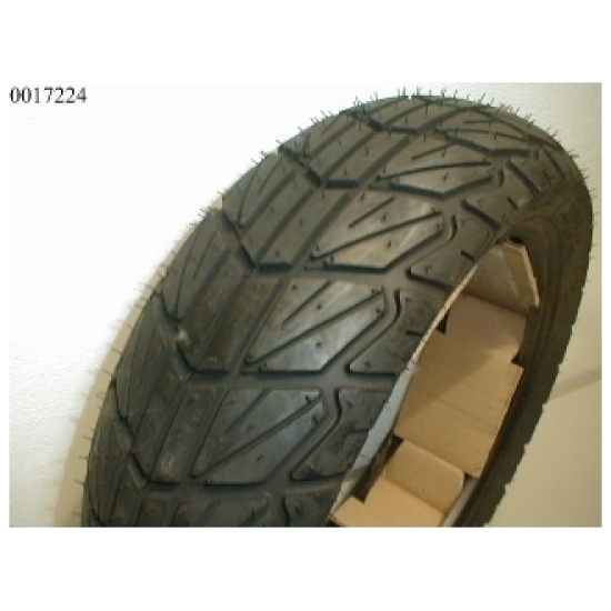 Schwalbe Buitenband 13-140/60 TL Schw Powertrack HS539 10359039 Zwart - Afbeelding 2
