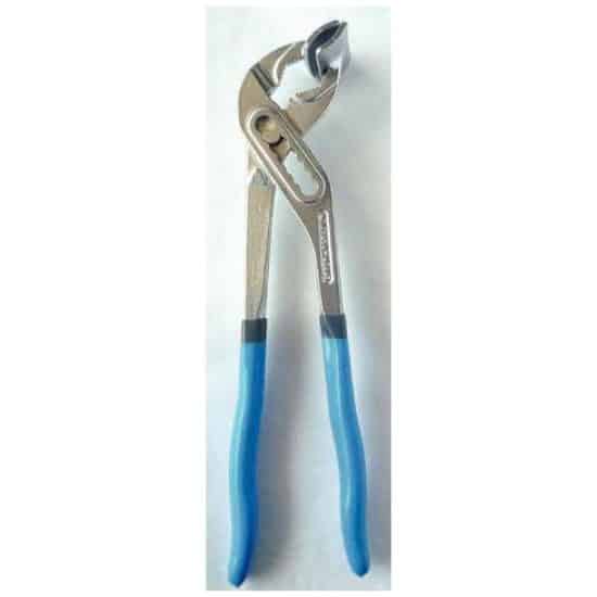 Unior GRS TANG BANDENMONTEER Zilver/blauw
