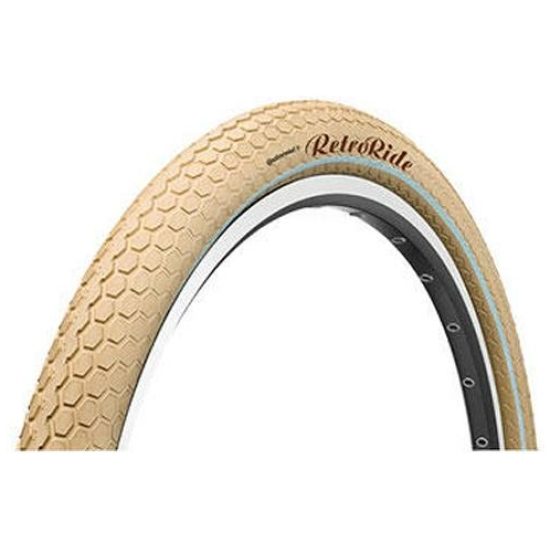 Continental BUB 28X190 CO R RETRORIDE CRE Geel