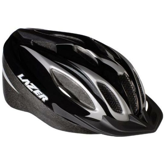 Lazer VALHELM COMPACT SPORT ZWART/TITANIUM ZWART / TITANIUM - Afbeelding 3