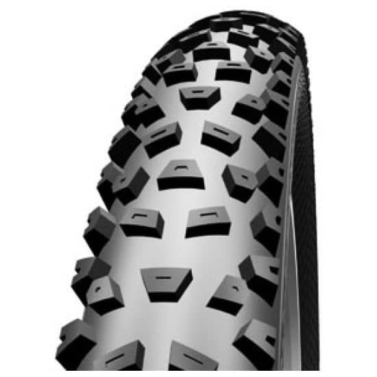 Schwalbe Buitenband 26x2.10 Schw Albert HS317 perform z/refl Zwart